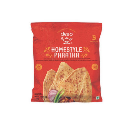 HOME STYLE PARATHA