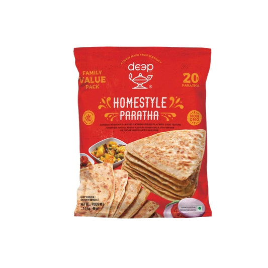 HOME STYLE PARATHA
