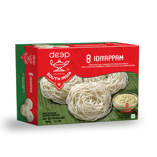 IDIYAPPAM WHITE