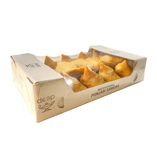 INSTITUTIONAL PUNJABI SAMOSA