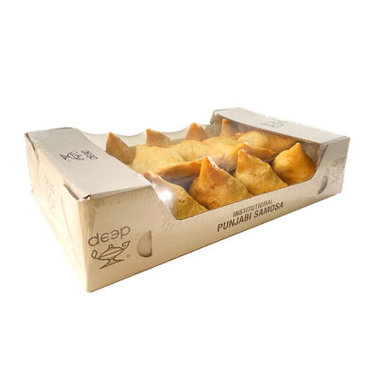 INSTITUTIONAL PUNJABI SAMOSA
