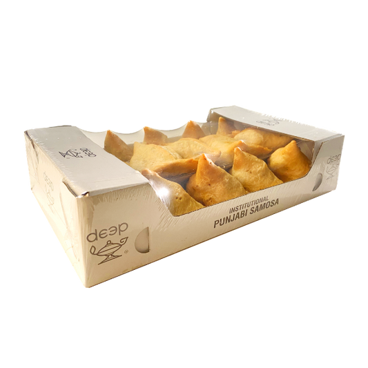 INSTITUTIONAL PUNJABI SAMOSA