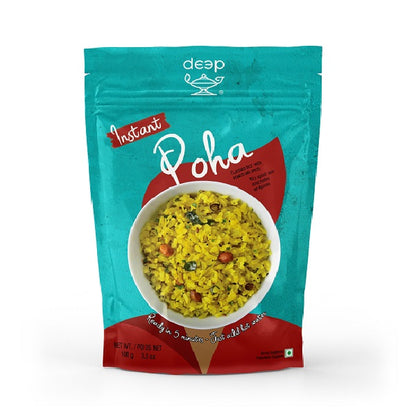 INSTANT POHA