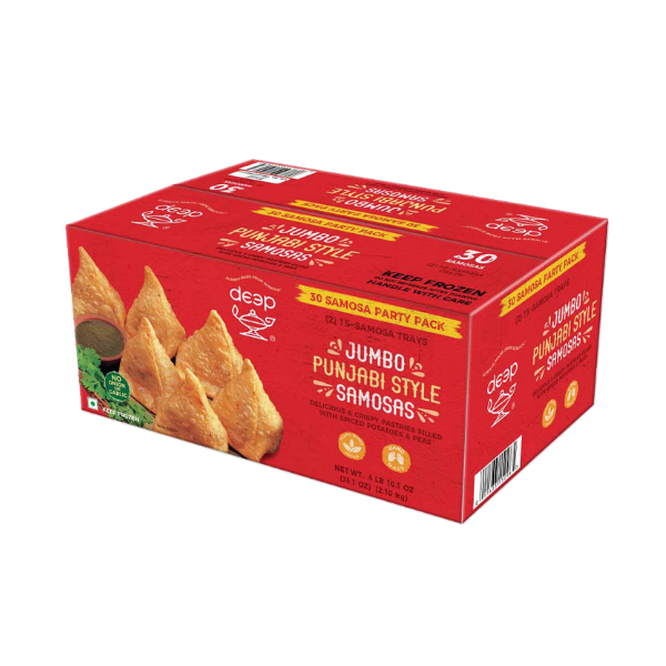 JUMBO PUNJABI SAMOSA - 30