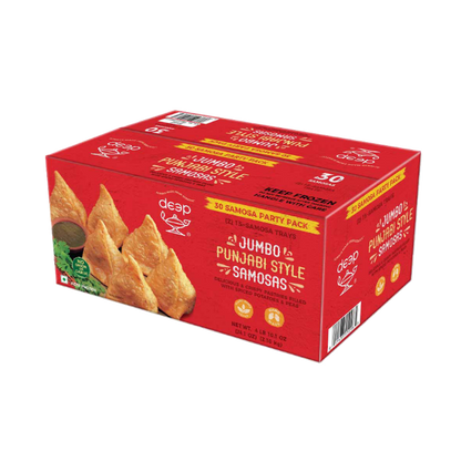 JUMBO PUNJABI SAMOSA - 30