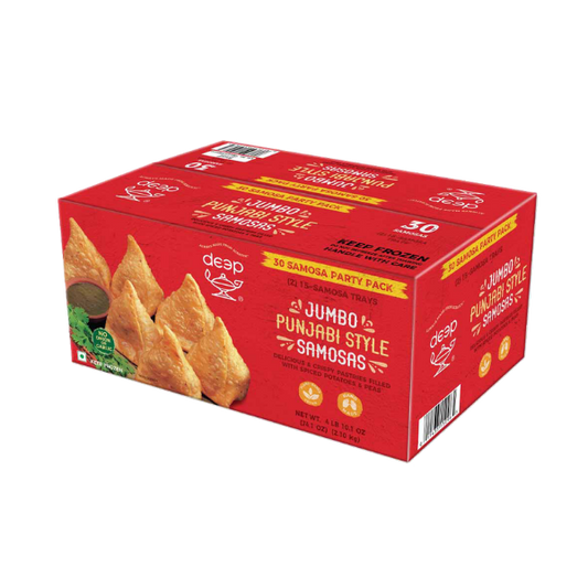 JUMBO PUNJABI SAMOSA - 30