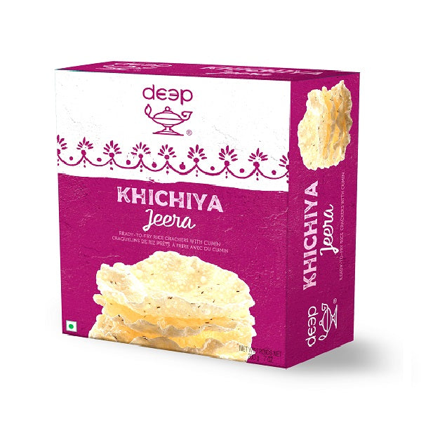 KHICHIYA JEERA