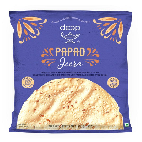 PAPAD JEERA