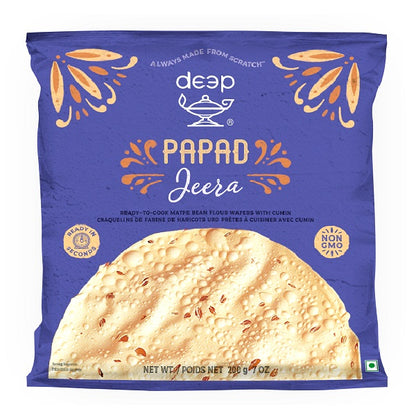 PAPAD JEERA