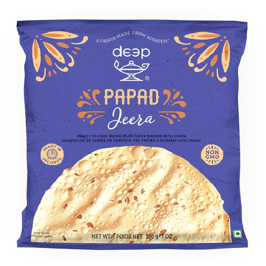 PAPAD JEERA