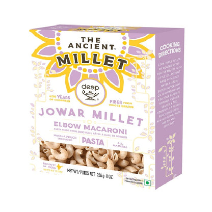 JOWER MILLET PASTA