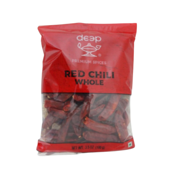 CHILLI WHOLE STEMLESS