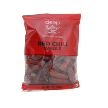 CHILLI WHOLE STEMLESS