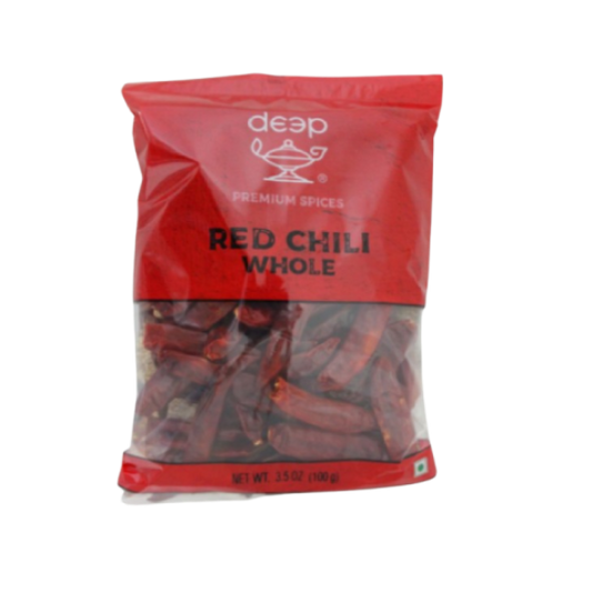CHILLI WHOLE STEMLESS