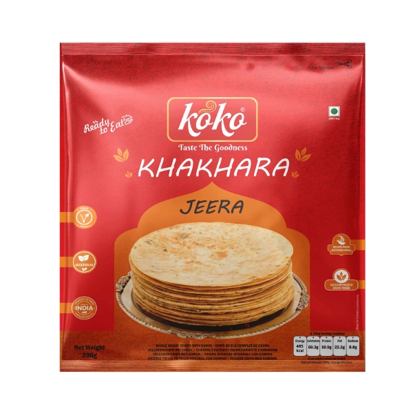 KHAKHRA JEERA
