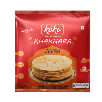KHAKHRA JEERA