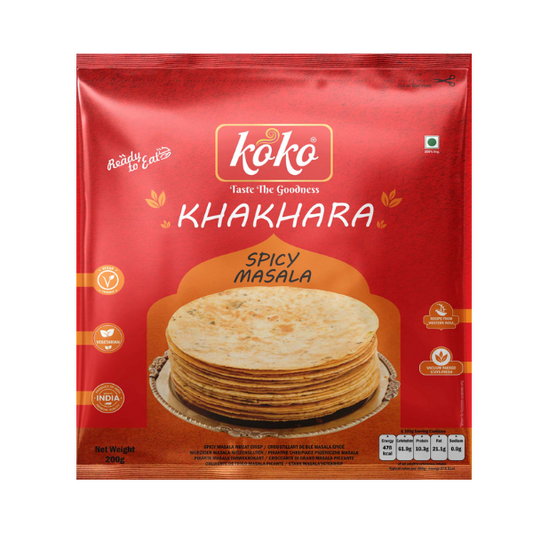KHAKHRA MASALA