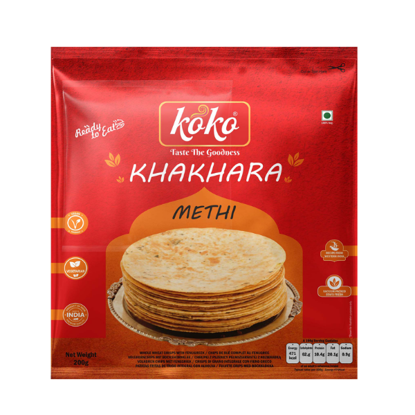 KHAKHRA METHI