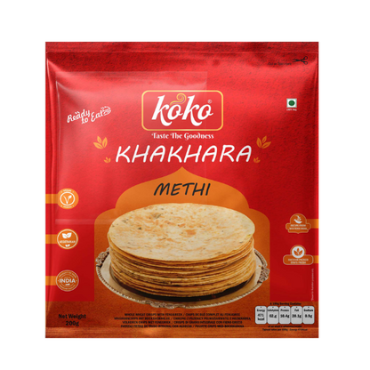 KHAKHRA METHI