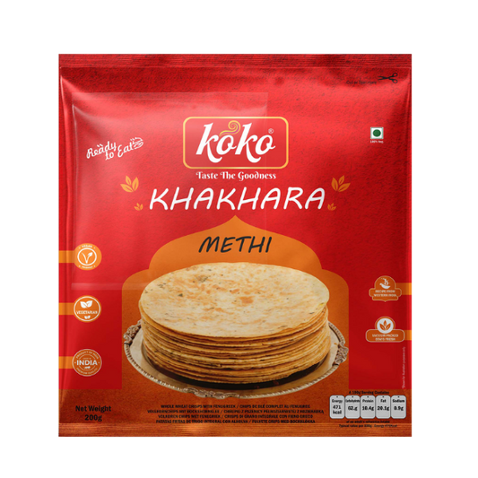 KHAKHRA METHI
