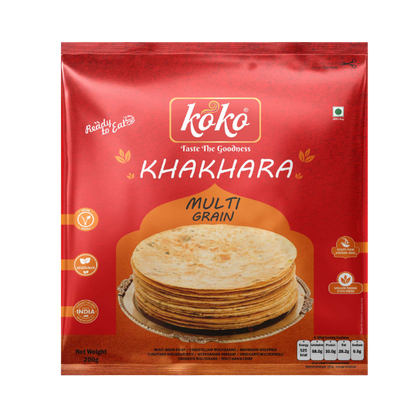 KHAKHRA MULTI GRAIN