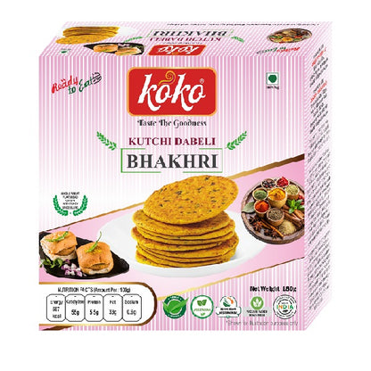 BHAKHARI DABELI