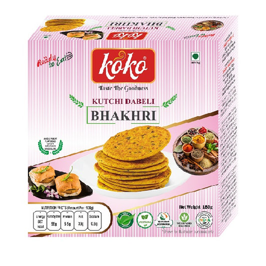 BHAKHARI DABELI