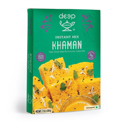 KHAMAN MIX