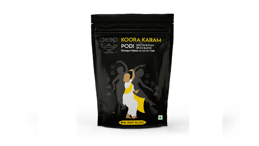 DEEP KOORA KARAM PODI