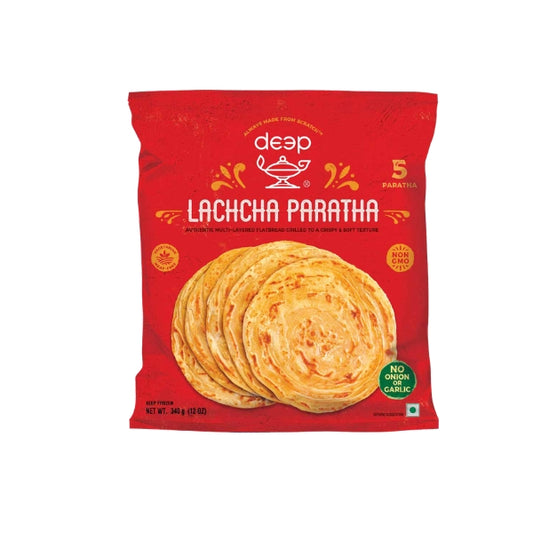 LACHCHA PARATHA