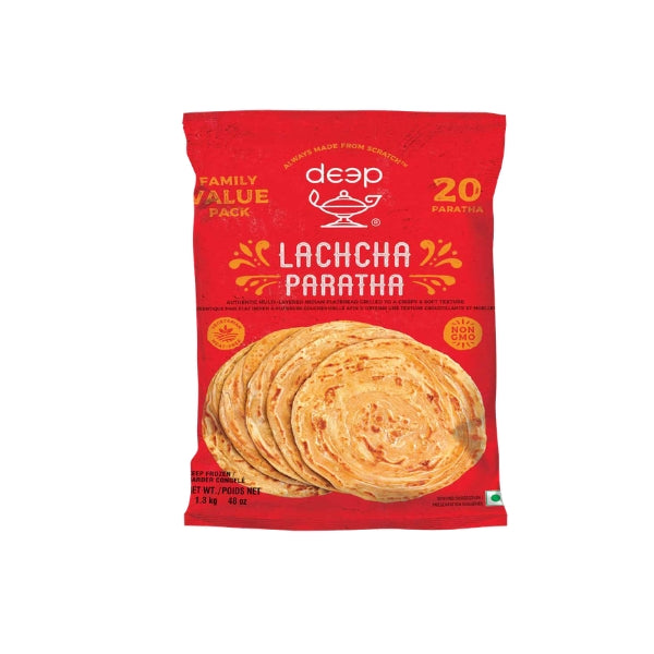 LACHCHA PARATHA