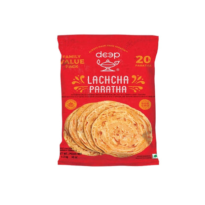 LACHCHA PARATHA