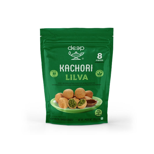 LILVA KACHORI 8 PIECES