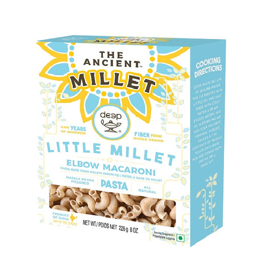 LITTLE MILLET PASTA