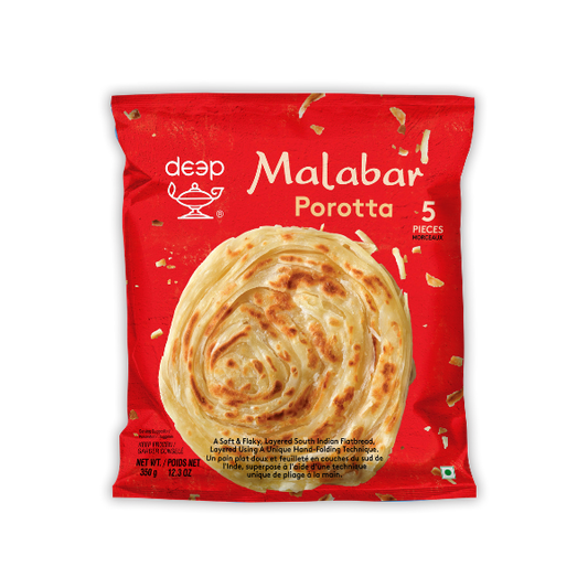 MALABAR PORATTA 5 PCS.