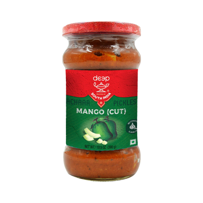 MANGO CUT PICKLE
