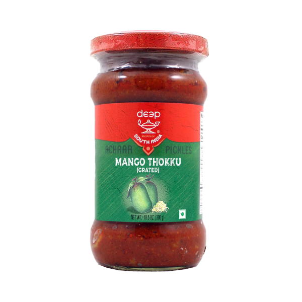 MANGO THOKKU PICKLE