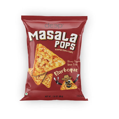 MASALA POPS BARBEQUE
