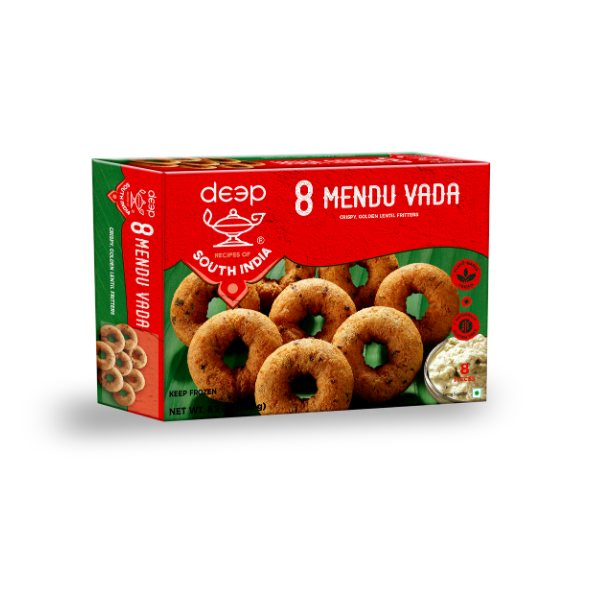 Mendu Vada ‐ 8