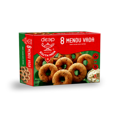 Mendu Vada ‐ 8