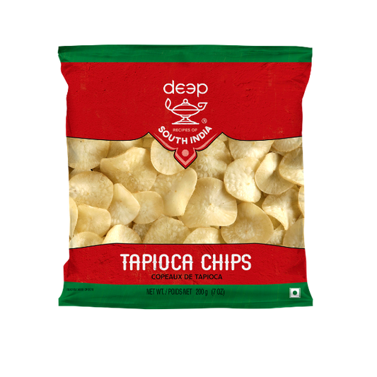 TAPIOCA CHIPS ROUND