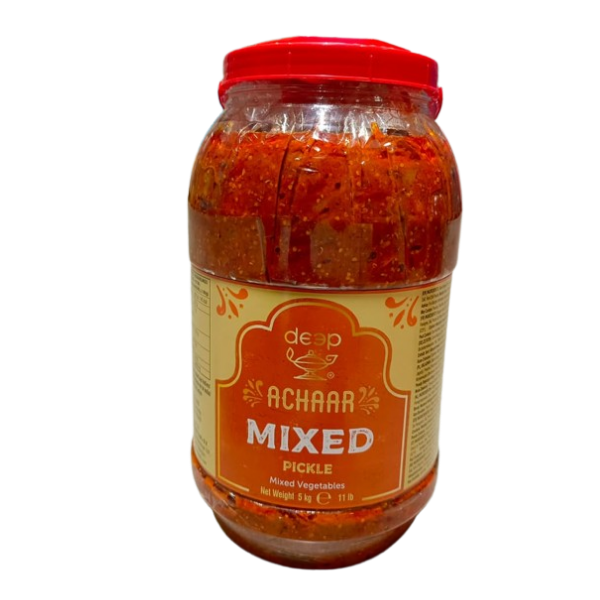 MIXED PICKLE