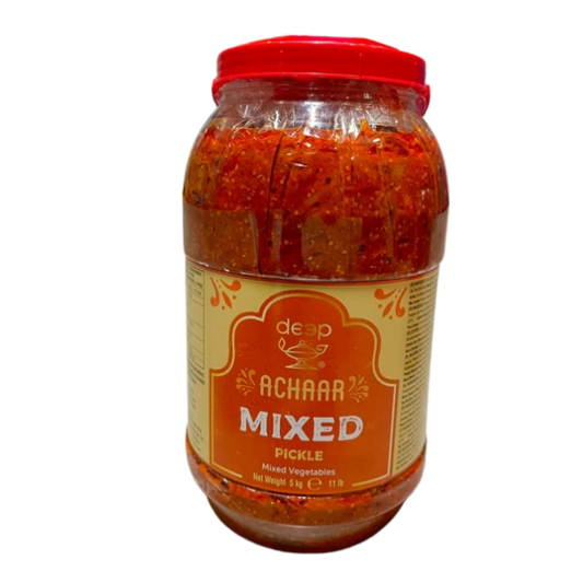 MIXED PICKLE