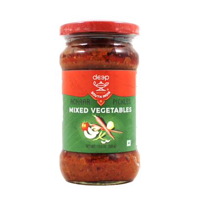 MIXED VEGETABLE PICKLE
