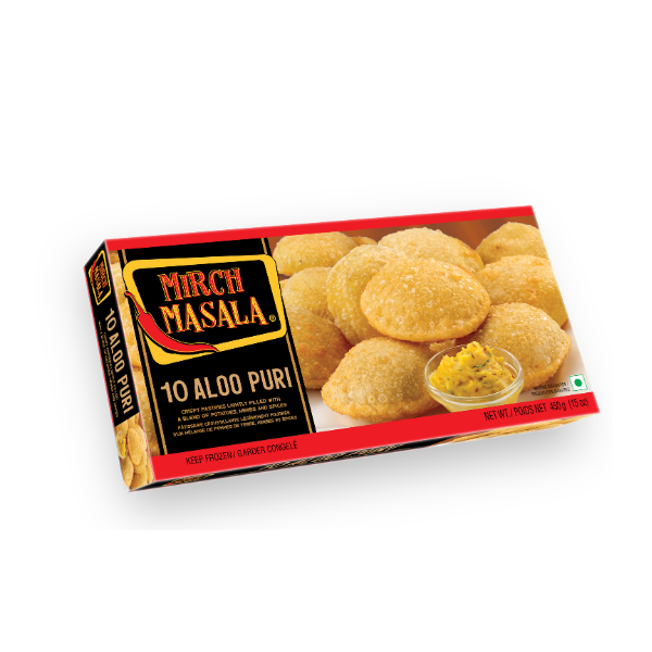MM - ALOO PURI