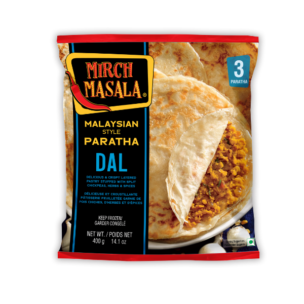 MM- DAL PARATHA