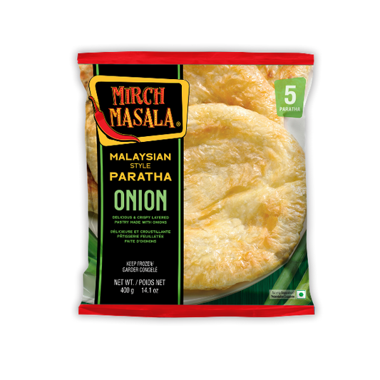 MM - ONION PARATHA