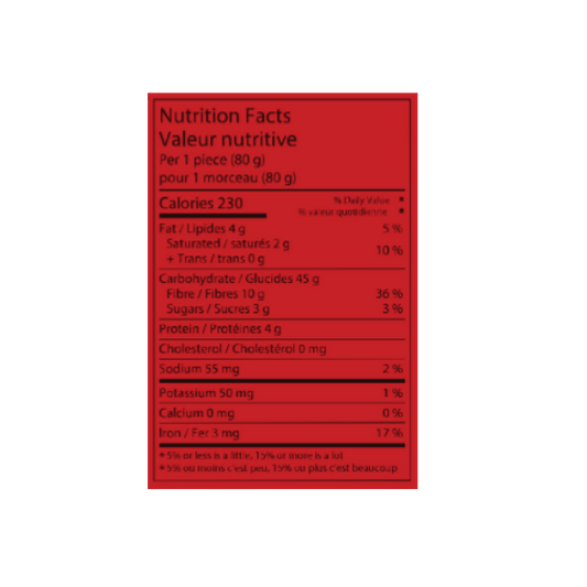 MM- PLAIN PARATHA FAMILY PACK