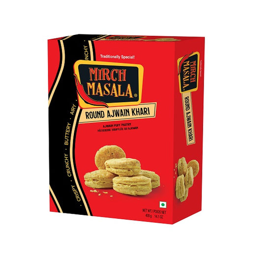 ROUND AJWAIN KHARI