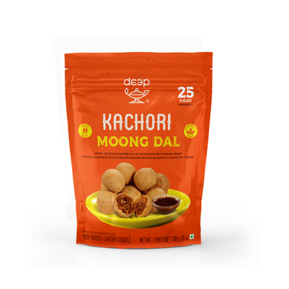 MOONG DAL KACHORI